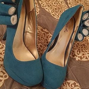 Heels are a girls bestfriend